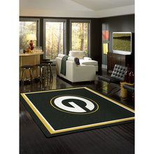 Green Bay Packers Spirit Rug - 8'X11'