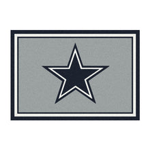 Dallas Cowboys Spirit Rug - 8'X11'