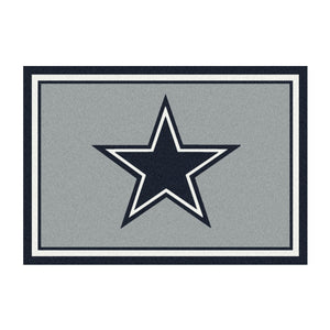 Dallas Cowboys Spirit Rug - 8'X11'