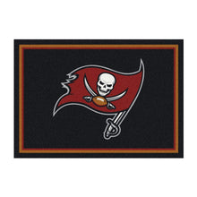 Tampa Bay Buccaneers Spirit Rug - 8'X11'