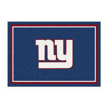 New York Giants Spirit Rug - 8'X11'