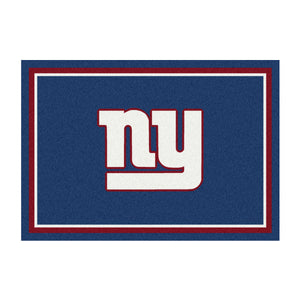 New York Giants Spirit Rug - 8'X11'