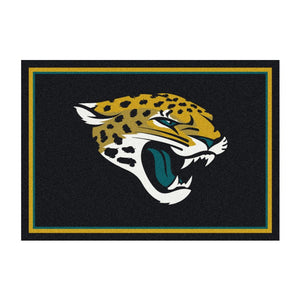 Jacksonville Jaguars Spirit Rug - 8'X11'