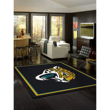 Jacksonville Jaguars Spirit Rug - 8'X11'