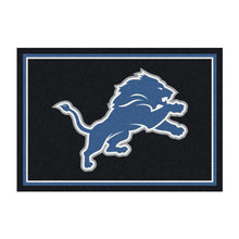 Detroit Lions Spirit Rug - 8'X11'