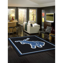 Detroit Lions Spirit Rug - 8'X11'