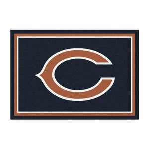 Chicago Bears Spirit Rug - 8'X11'