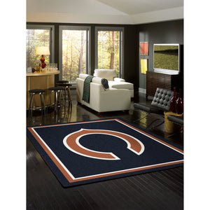 Chicago Bears Spirit Rug - 8'X11'