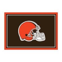 Cleveland Browns Spirit Rug - 8'X11'