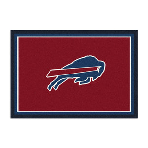 Buffalo Bills Spirit Rug - 8'X11'