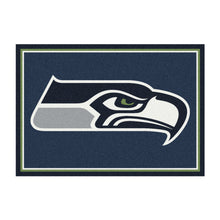 Seattle Seahawks Spirit Rug - 8'X11'