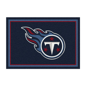 Tennessee Titans Spirit Rug - 8'X11'