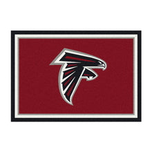 Atlanta Falcons Spirit Rug - 8'X11'