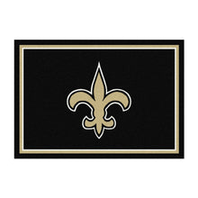 New Orleans Saints Spirit Rug - 8'X11'