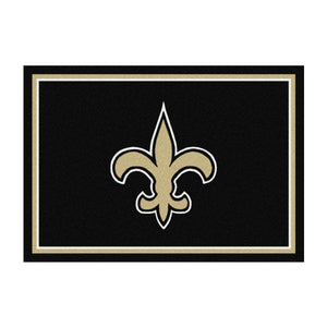 New Orleans Saints Spirit Rug - 8'X11'