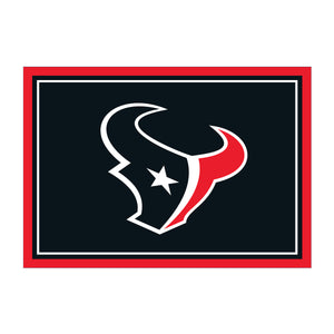 Houston Texans Spirit Rug - 8'X11'