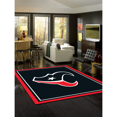 Houston Texans Spirit Rug - 8'X11'