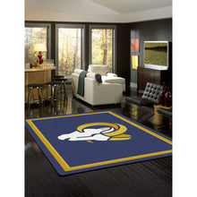 Los Angeles Rams Spirit Rug - 8'X11'