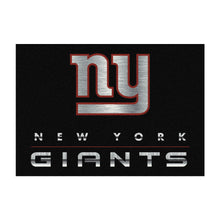 New York Giants Chrome Rug - 8'x11'