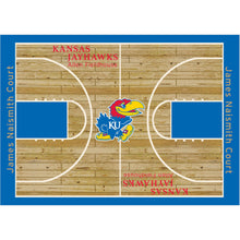 Iowa State Cyclones Courtside Rug - 4'X6'