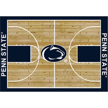 Penn State Nittany Lions Courtside Rug - 6'X8'