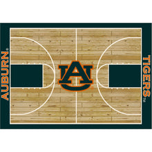 Auburn Tigers Courtside Rug - 8'X11'