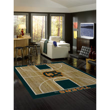 Auburn Tigers Courtside Rug - 8'X11'