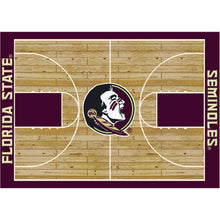 Florida State Seminoles Courtside Rug - 8'X11'