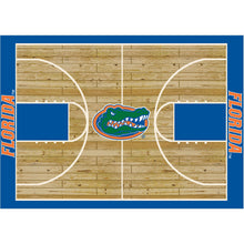 Florida Gators Courtside Rug - 8'X11'