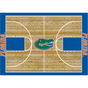 Florida Gators Courtside Rug - 8'X11'