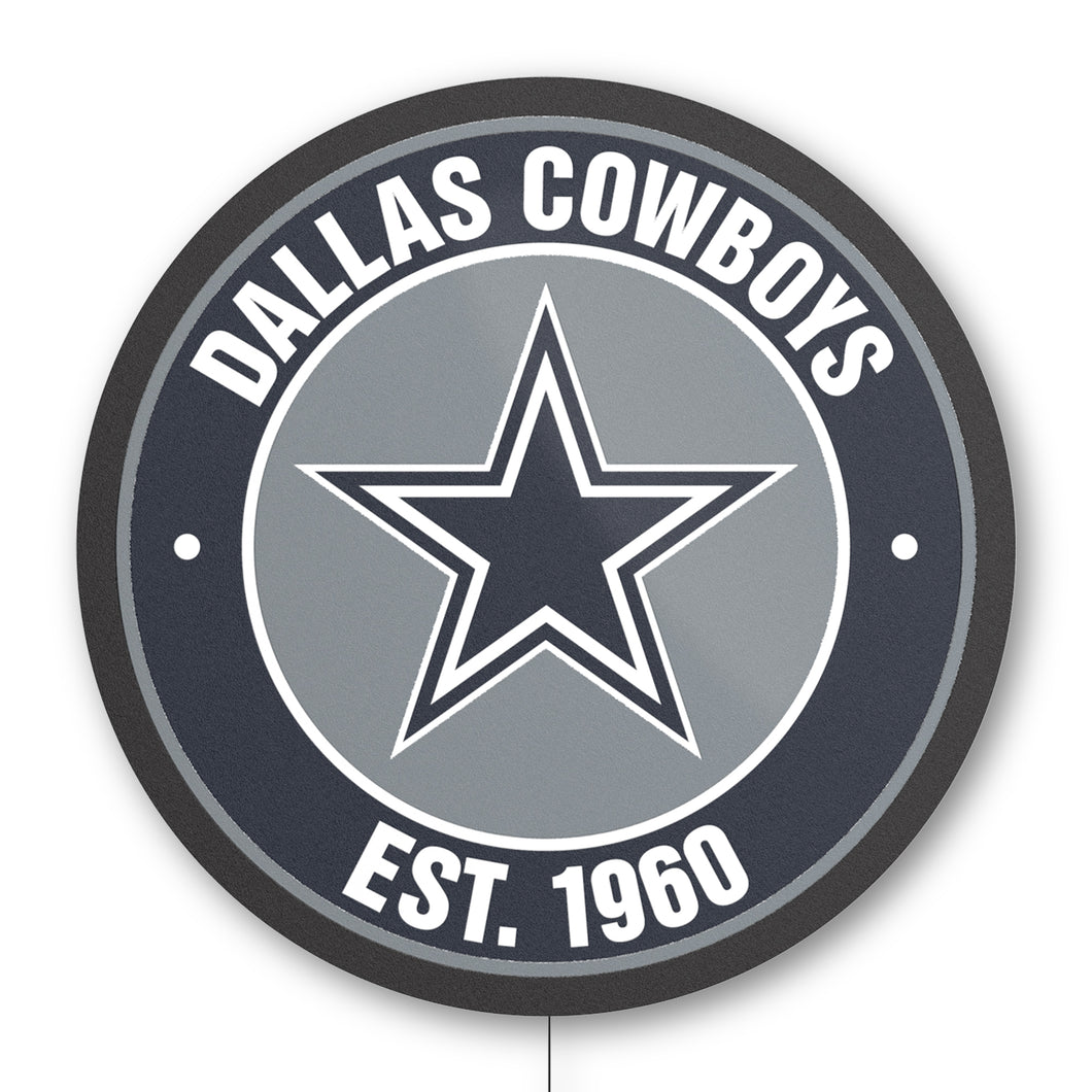 Dallas Cowboys Color Emblem