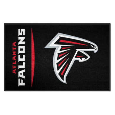 Atlanta Falcons Uniform Starter Mat - 19