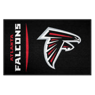 Atlanta Falcons Uniform Starter Mat - 19"x30"