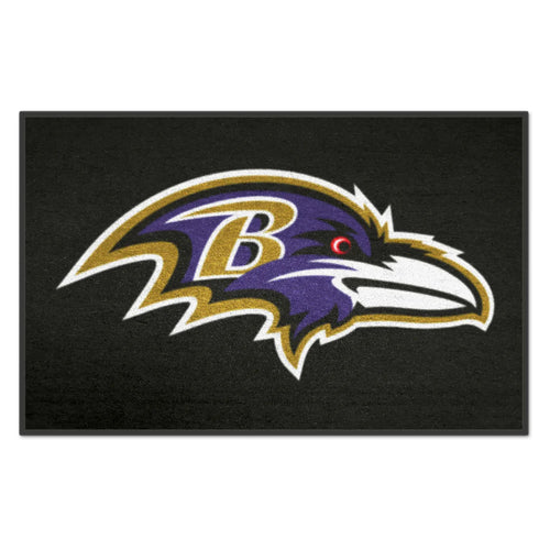 Baltimore Ravens Starter Mat - 19