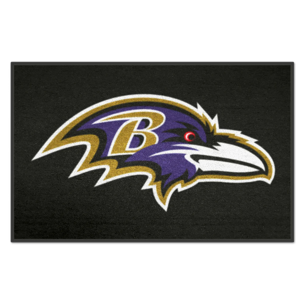 Baltimore Ravens Starter Mat - 19