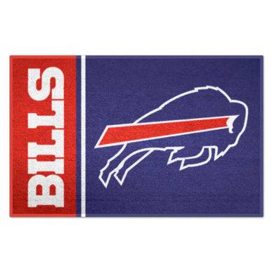Buffalo Bills Unifrom Starter Mat - 19
