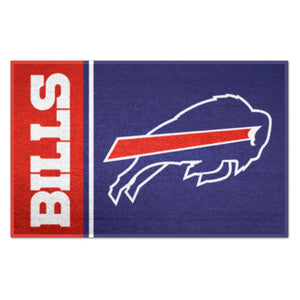 Buffalo Bills Unifrom Starter Mat - 19"x30"