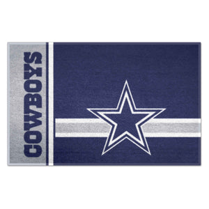 Dallas Cowboys Uniform Starter Mat - 19"x30"