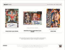 2024 Select WWE Wrestling Hobby Blaster Box