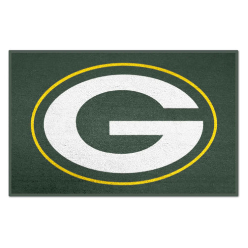 Green Bay Packers Starter Rug - 19