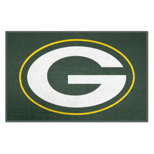 Green Bay Packers Starter Rug - 19"x30"