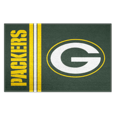 Green Bay Packers Uniform Starter Mat - 19