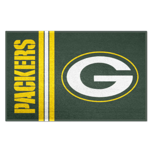 Green Bay Packers Uniform Starter Mat - 19