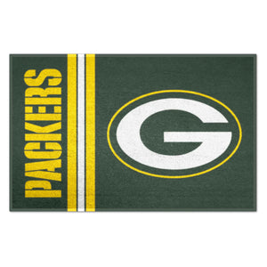 Green Bay Packers Uniform Starter Mat - 19"x30"