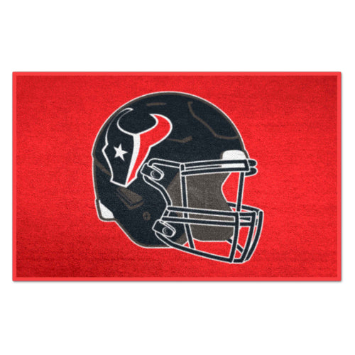 Houston Texans Starter Mat - 19