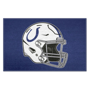 Indianapolis Colts Starter Mat - 19"x30"