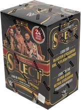 2024 Select WWE Wrestling Hobby Blaster Box