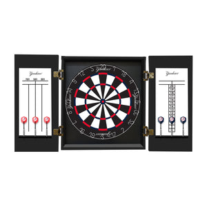 New York Yankees Fan's Choice Dartboard Set