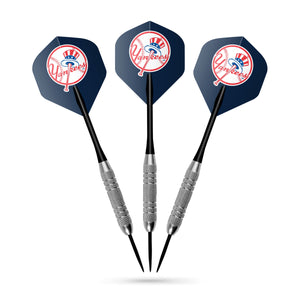 New York Yankees Fan's Choice Dartboard Set