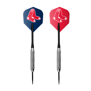 Boston Red Sox Fan's Choice Dartboard Set